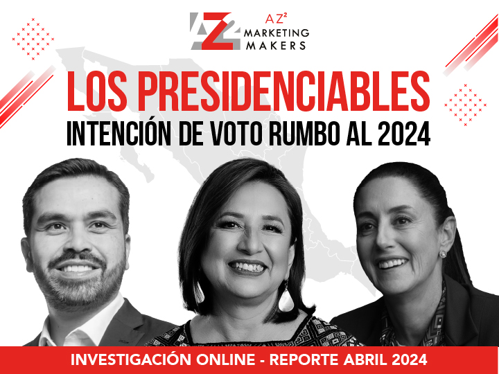 Los Presidenciables