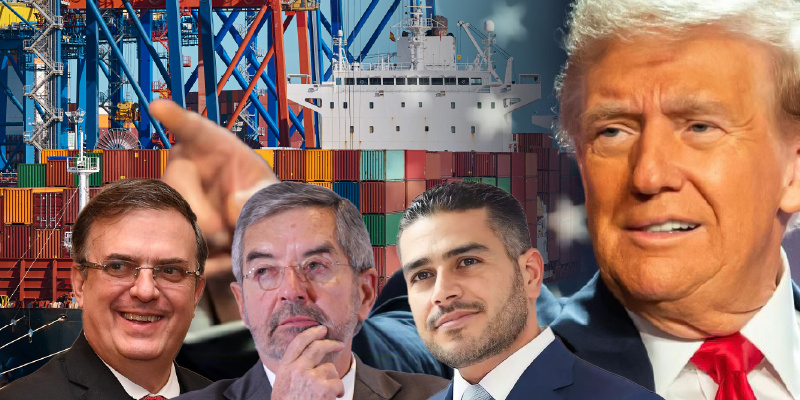 Confianza, aranceles y la realidad que no se maquilla