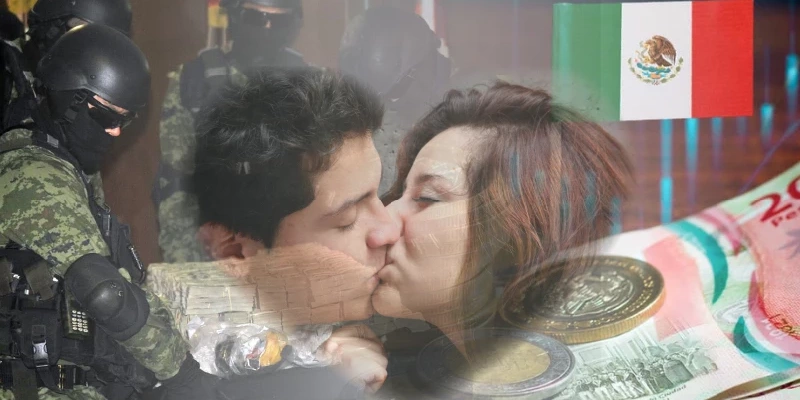 Leyes de seguridad, narcos, economía y… ¿el amor en tiempos del 14 de febrero?