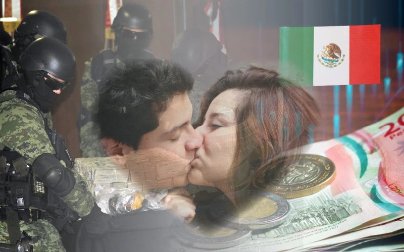 Leyes de seguridad, narcos, economía y… ¿el amor en tiempos del 14 de febrero?